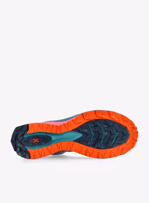 Dámské trailové boty La Sportiva Jackal II - storm blue/lagoon