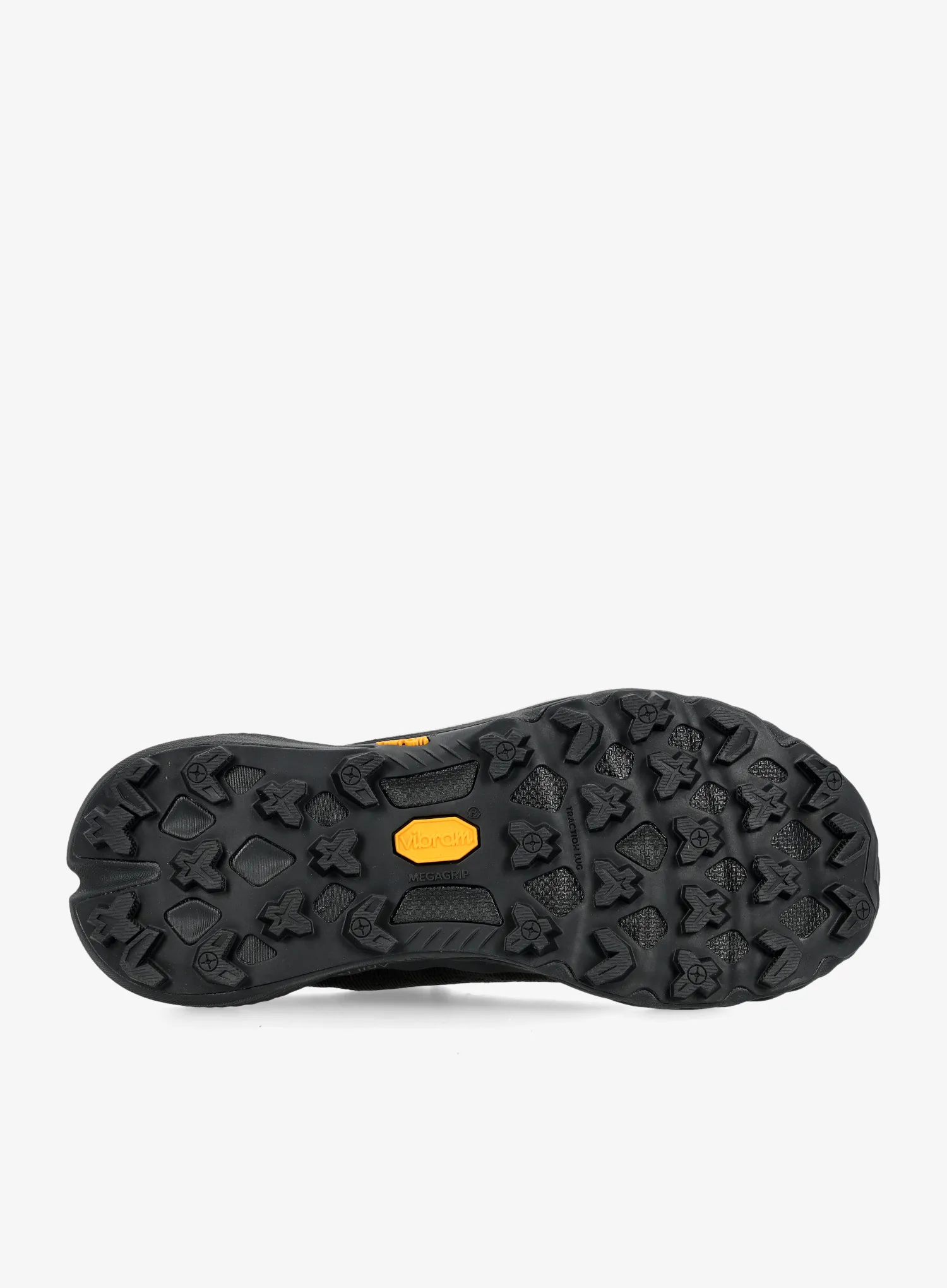 Dámské trailové boty Merrell Agility Peak 5 - black/black