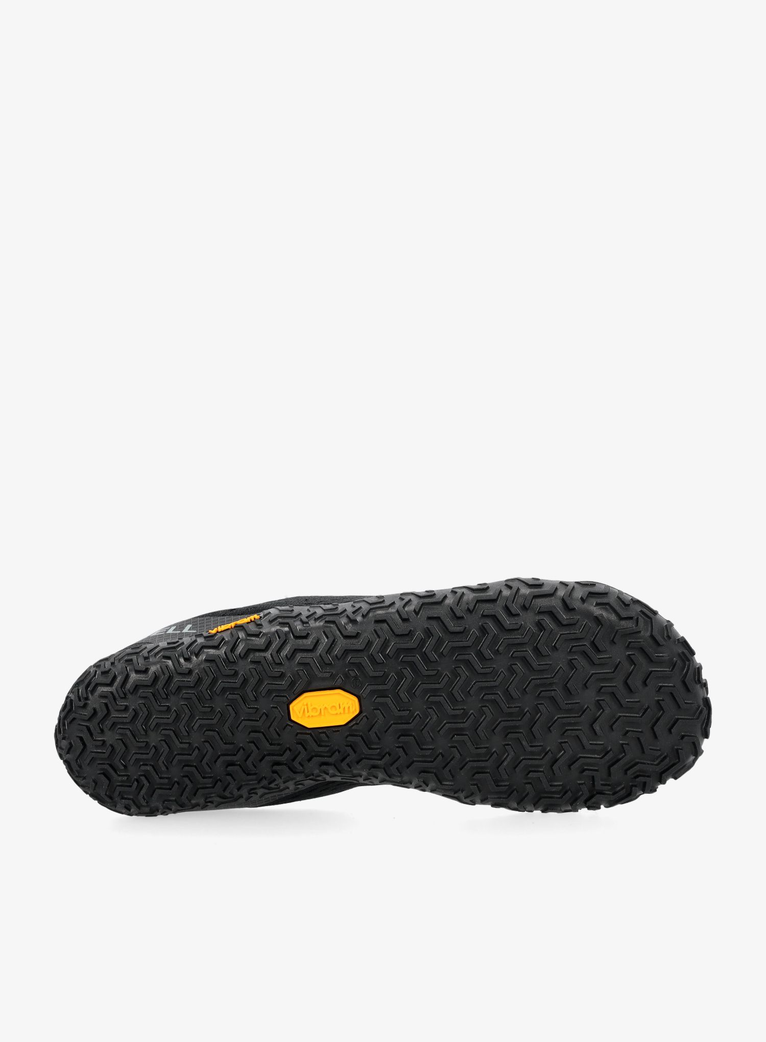 Dámské trailové boty Merrell Vapor Glove 6 - black