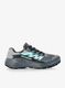 Dámské trailové boty Salomon Alphaglide GTX - turbulence/blue/navy