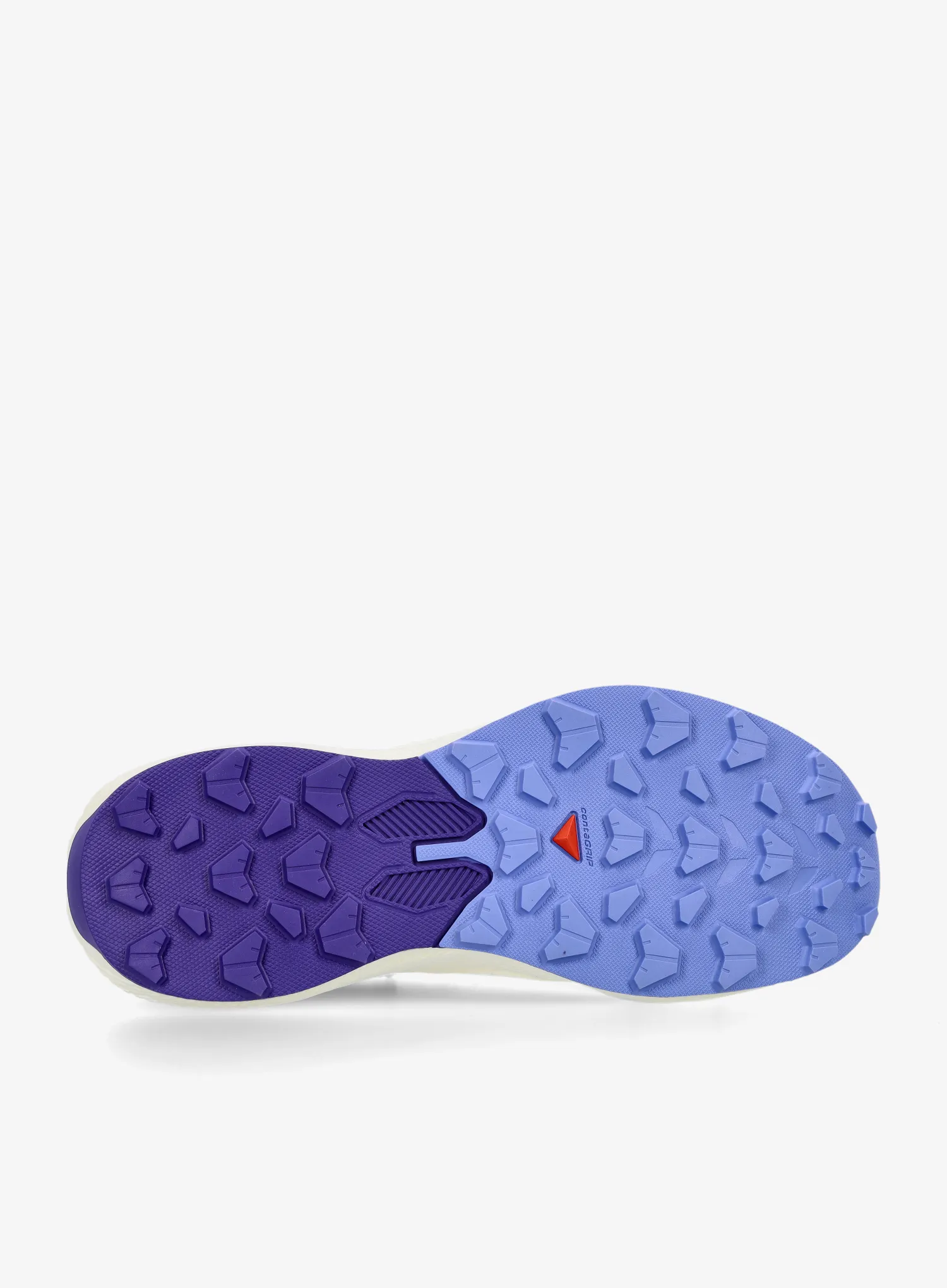 Dámské trailové boty Salomon Pulsar - blue/persian/deep blue