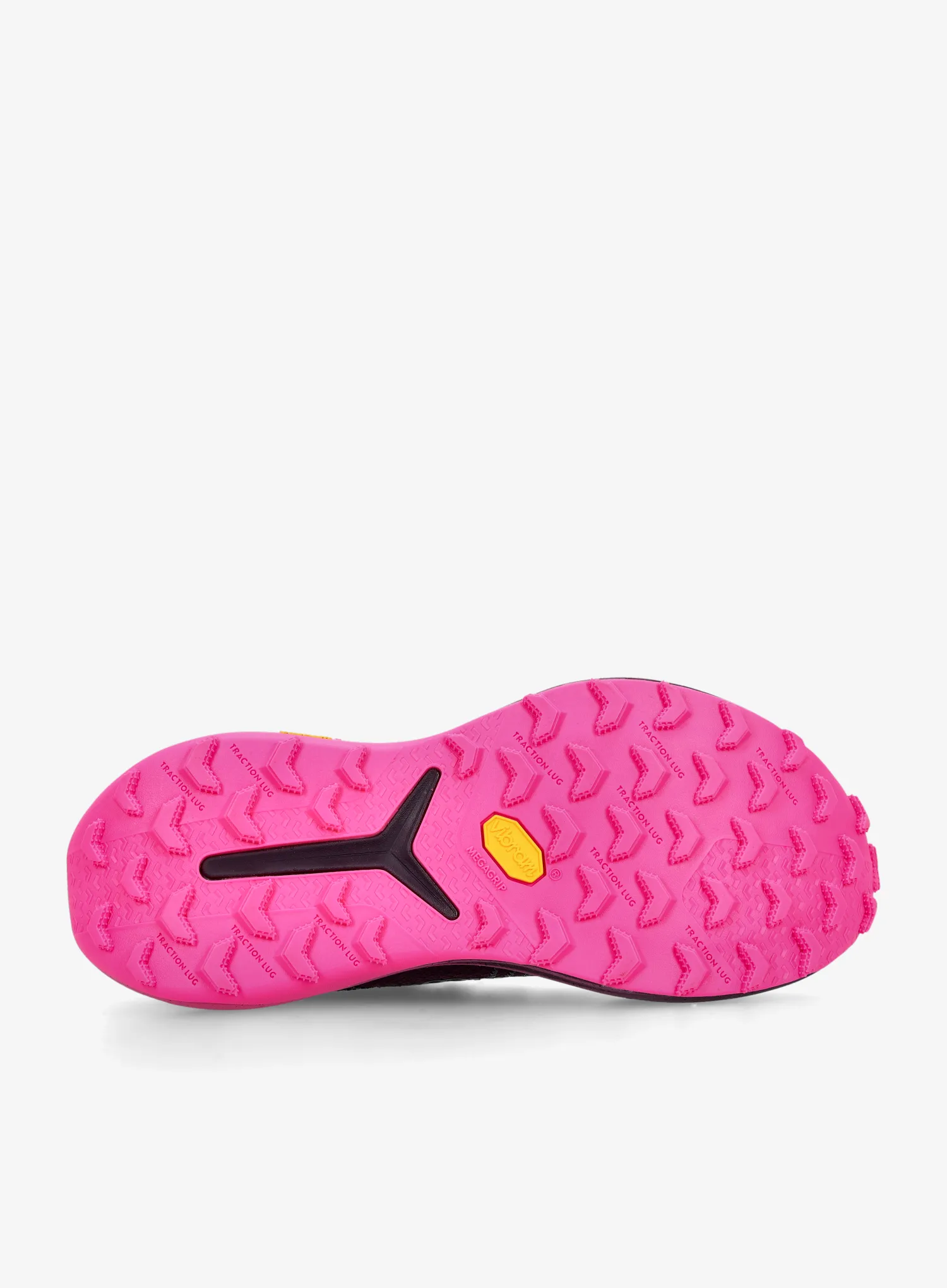 Dámské trailové boty Saucony Xodus Ultra 4 - eggplant/shock