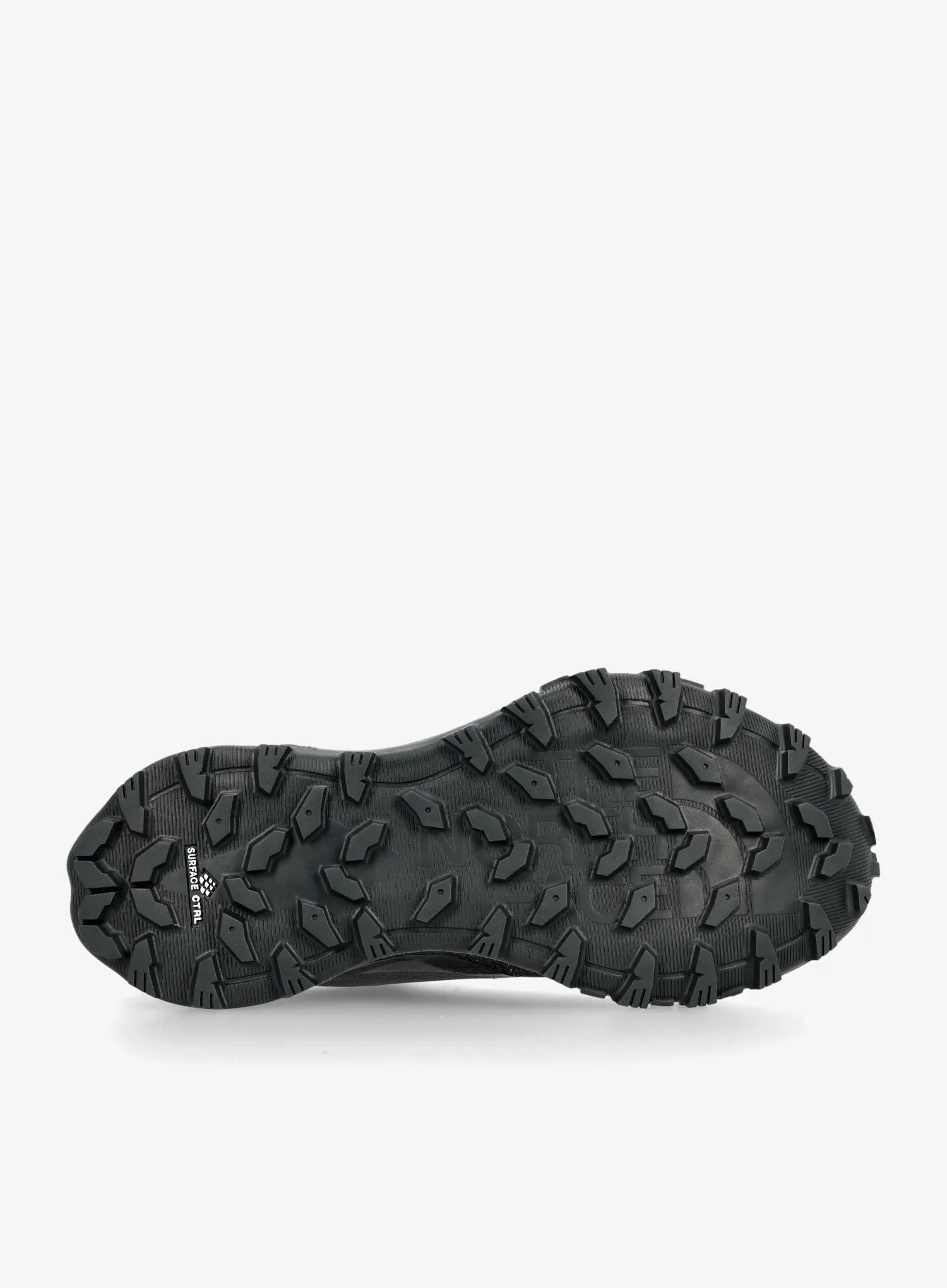Dámské trailové boty The North Face OffTrail TR - smoked pearl/asphalt grey