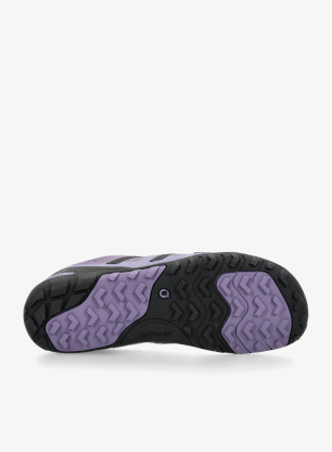 Dámské trailové boty Xero Shoes Mesa Trail II - sage purple/silver