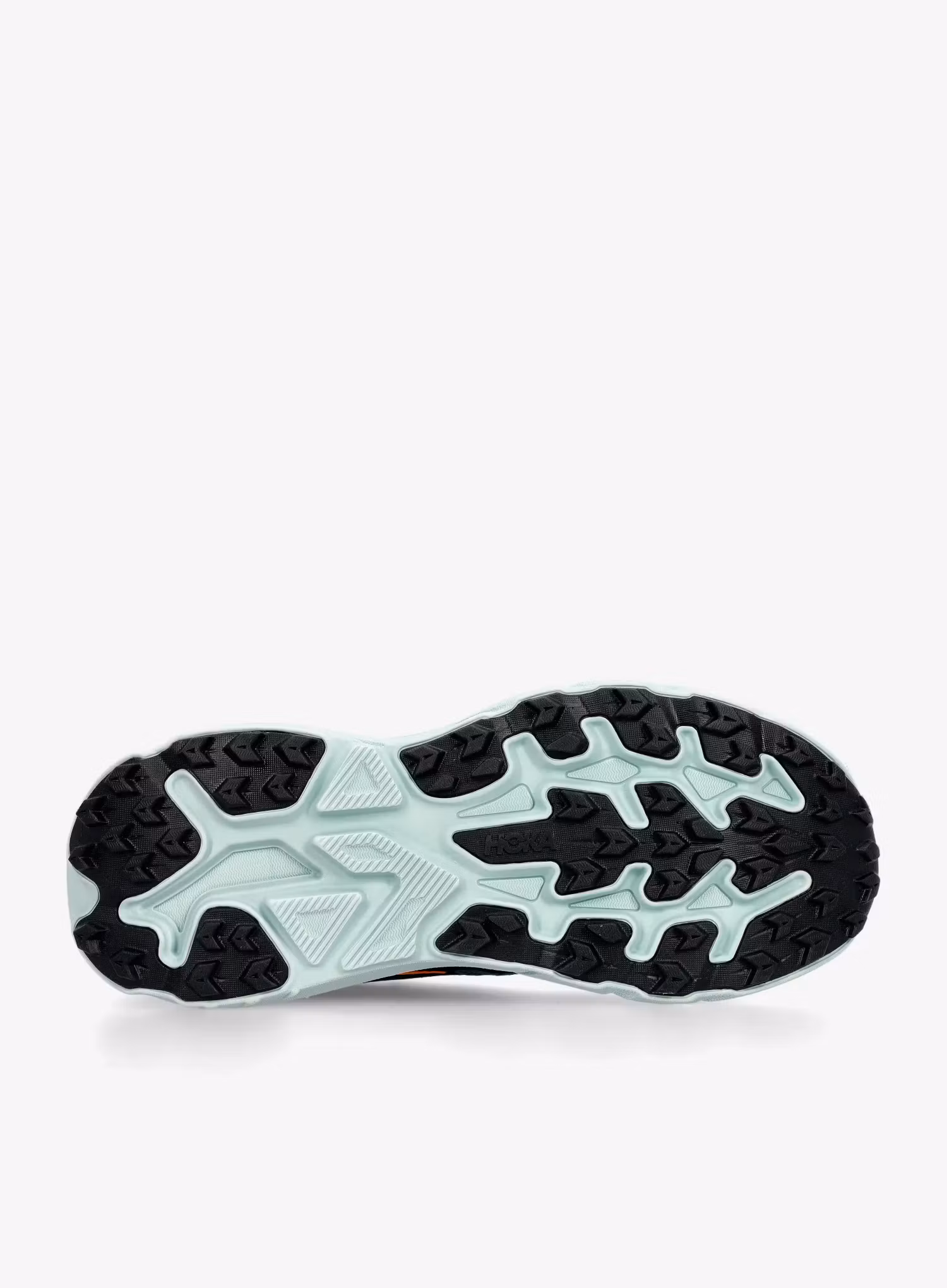 Trailové boty Hoka Challenger 8 - bay leaf/sage