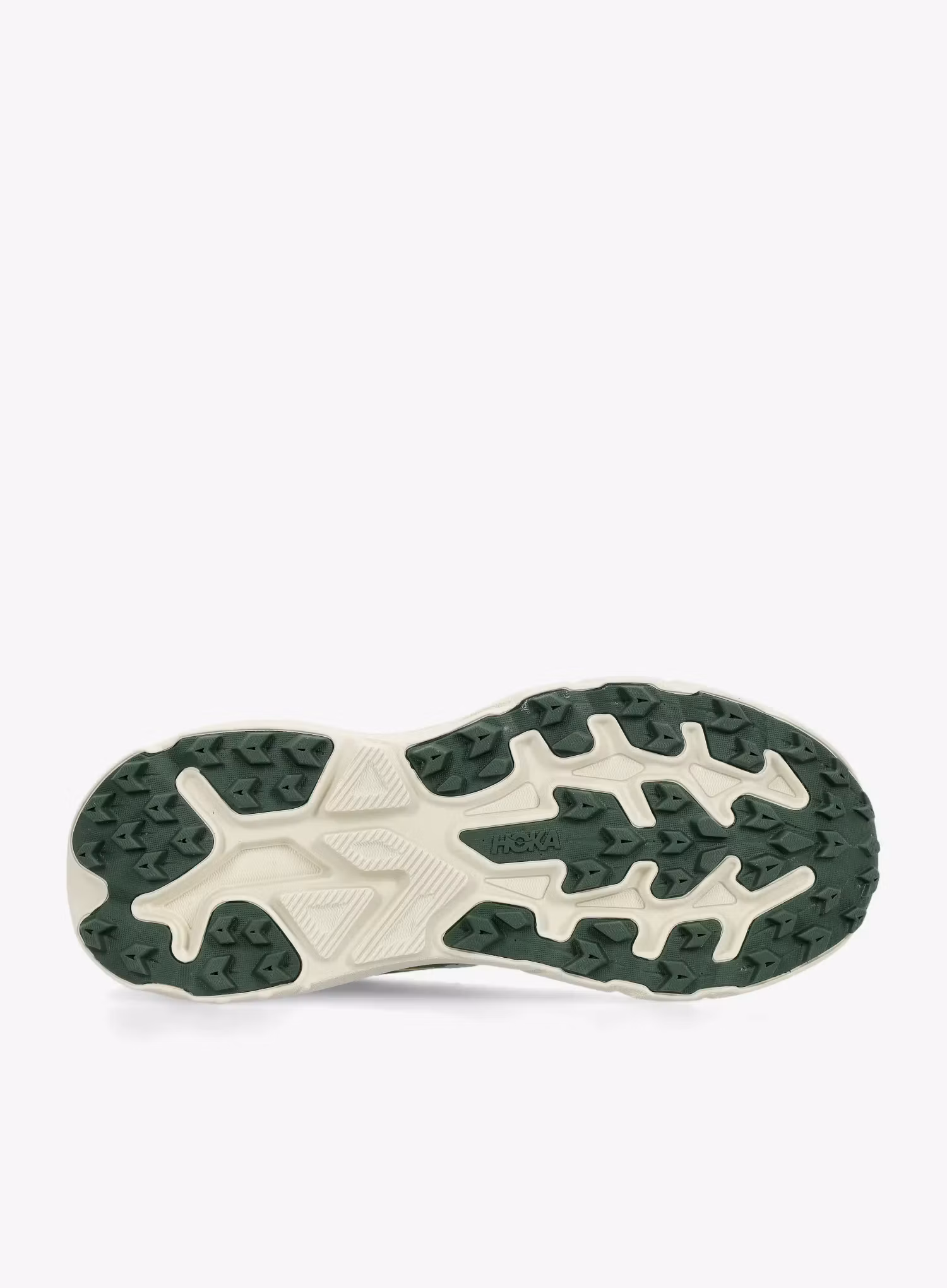 Trailové boty Hoka Challenger 8 - jade/truffle salt