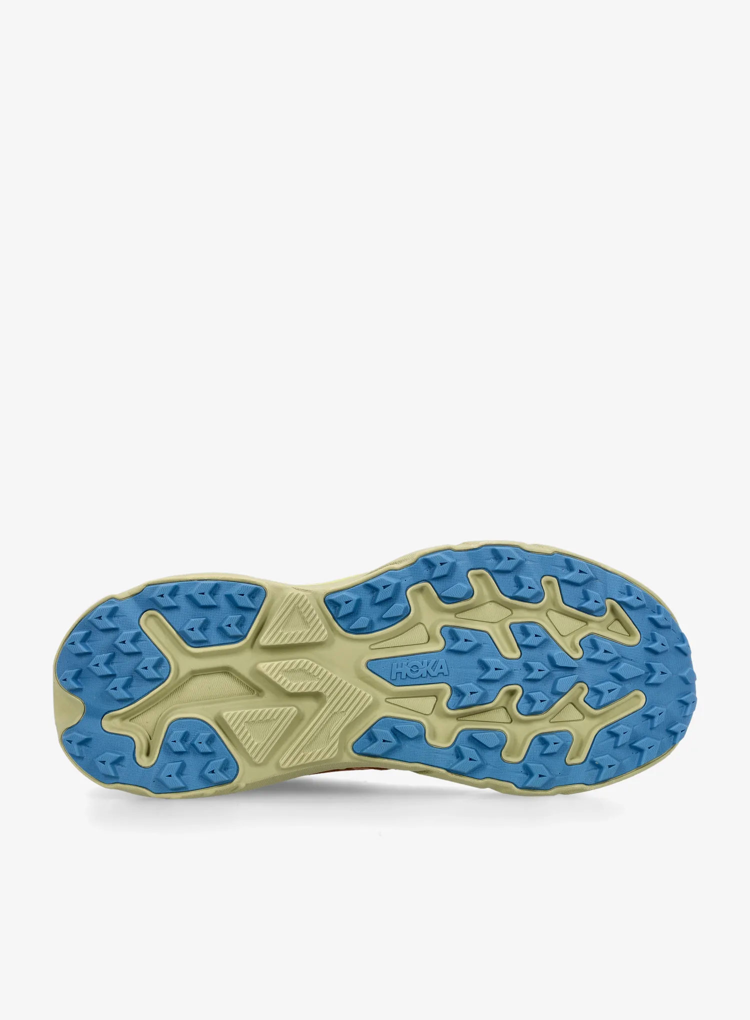 Trailové boty Hoka Challenger 8 - maple/cardamom