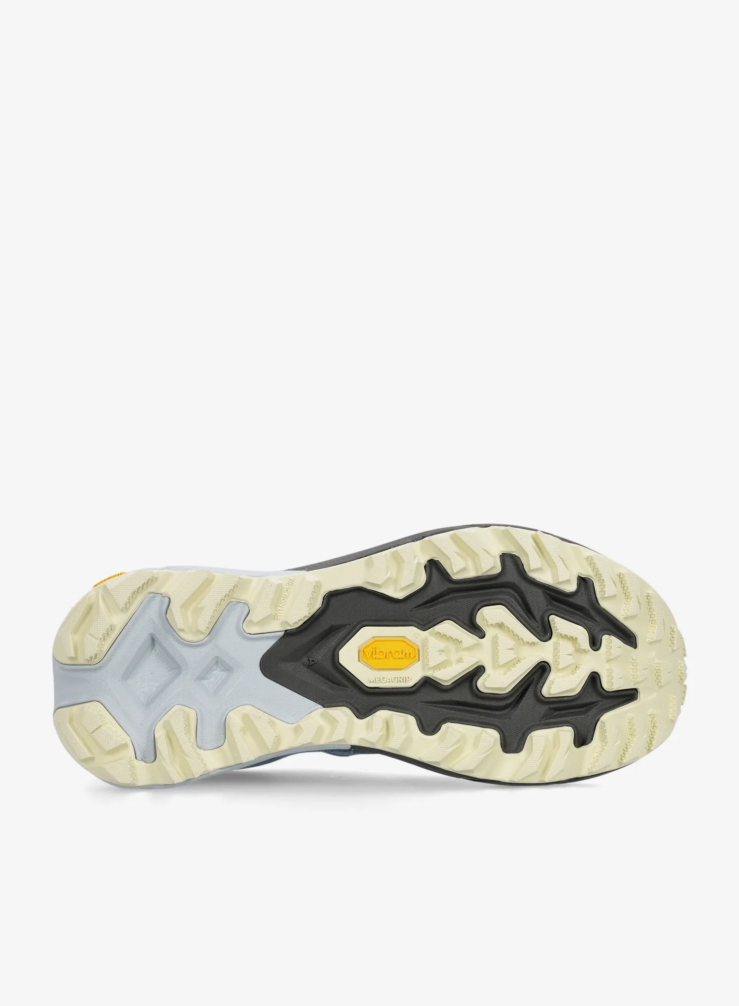Trailové boty Hoka Mafate 5 - mineral blue/washed blue