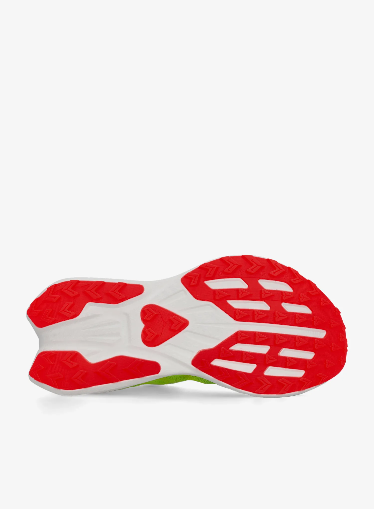 Trailové boty Hoka Rocket X Trail - neon yuzu/neon flame