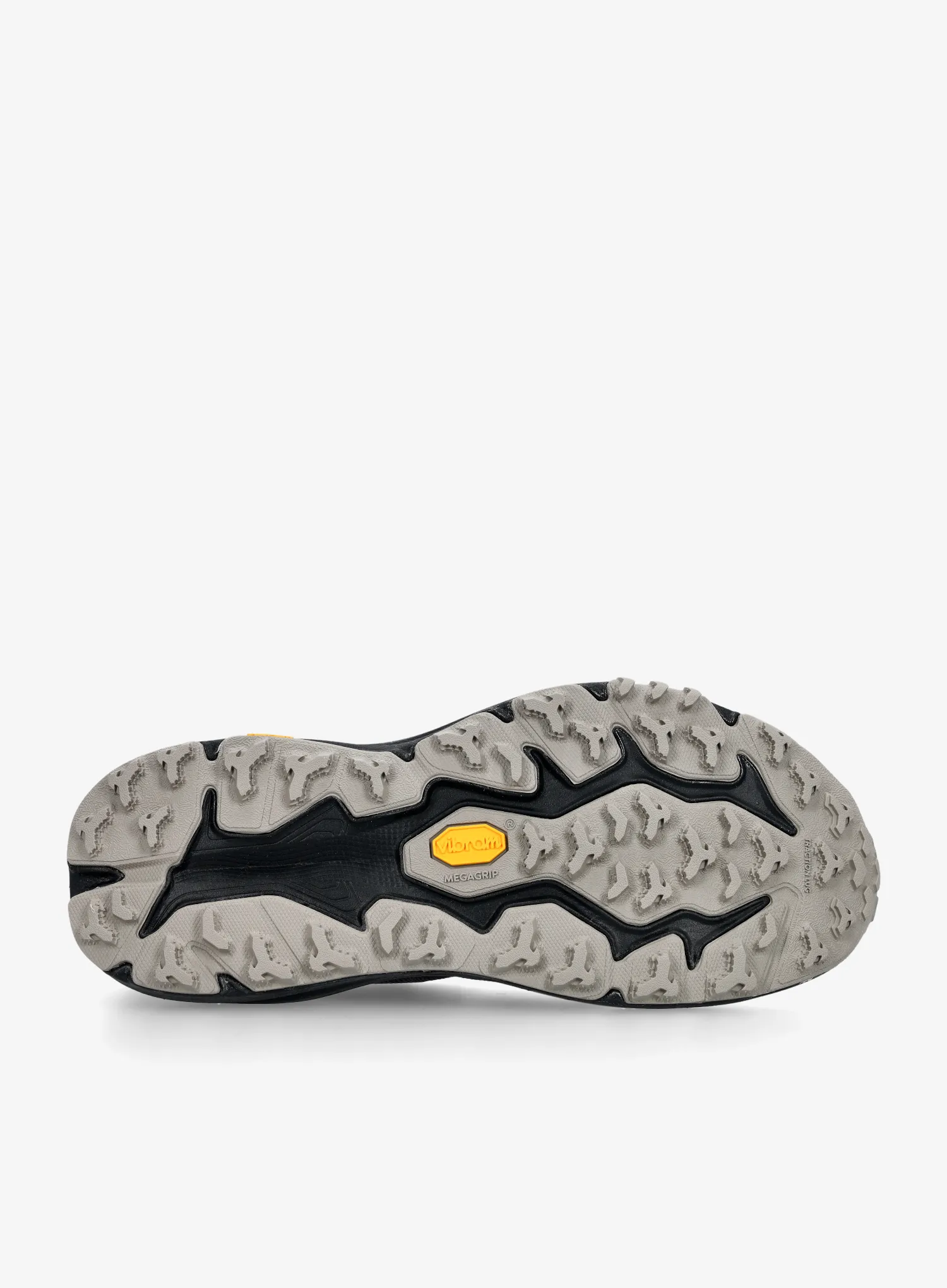 Trailové boty Hoka Speedgoat 6 - black/cement