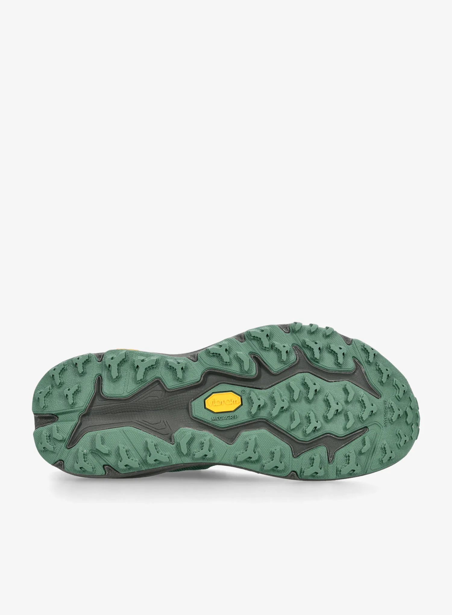 Trailové boty Hoka Speedgoat 6 - fern/asphalt grey