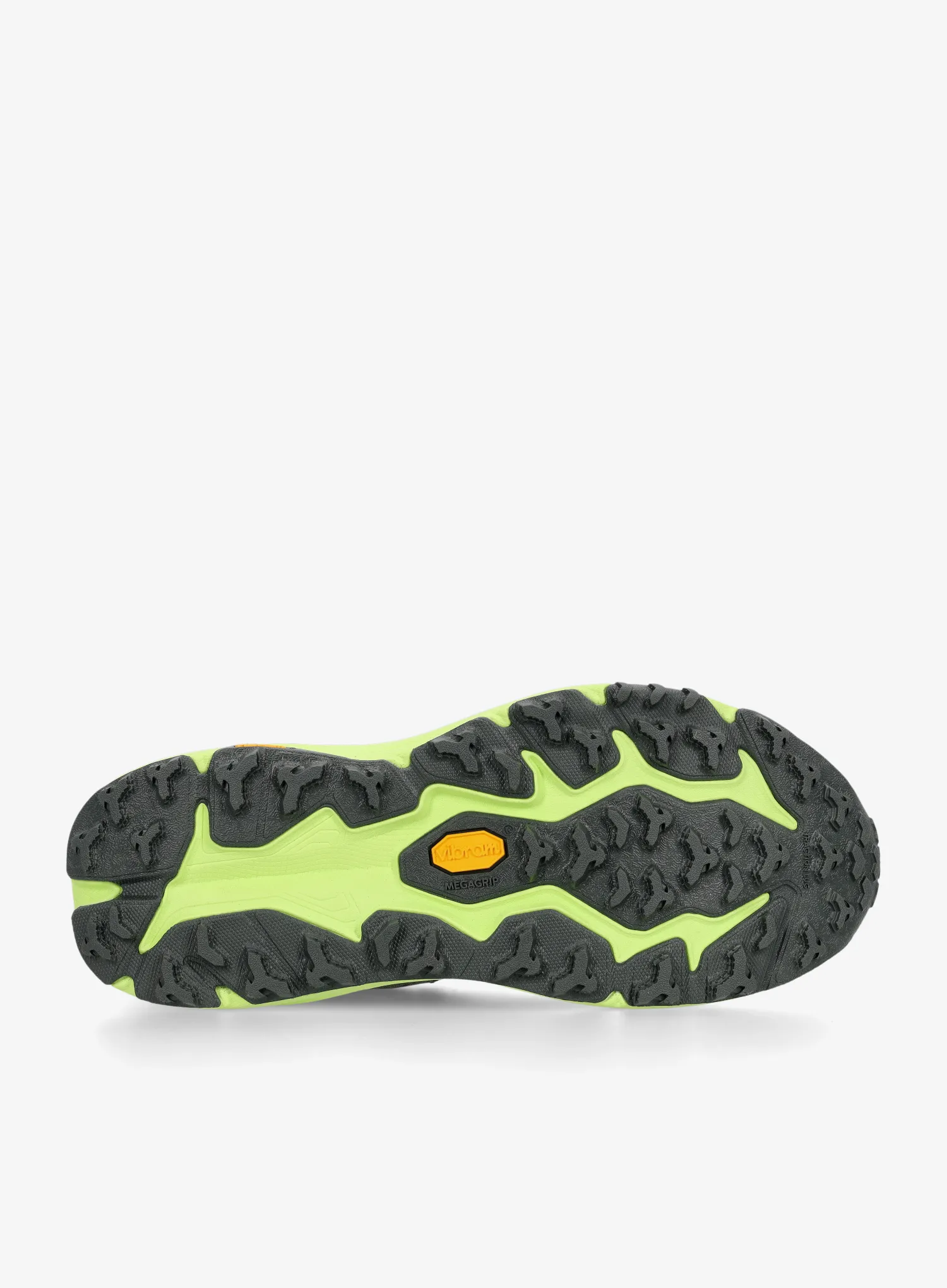 Trailové boty Hoka Speedgoat 6 Mid GTX - outer orbit/lettuce