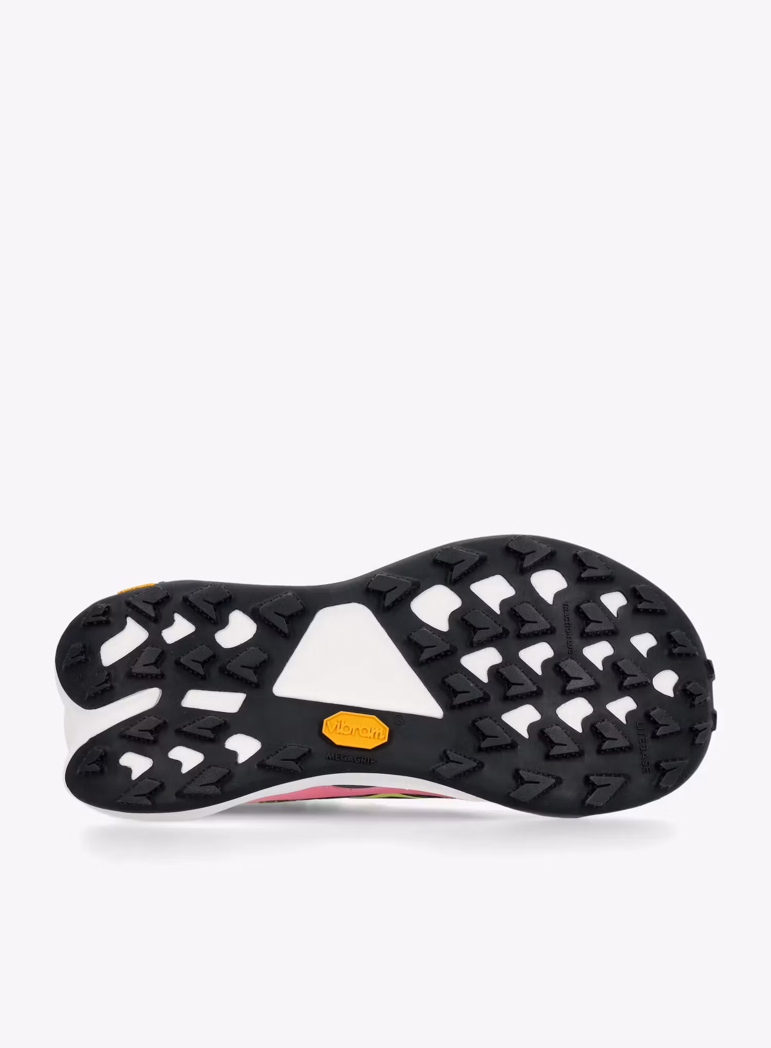 Trailové boty Hoka Tecton X 3 - neon hoka citrus/black