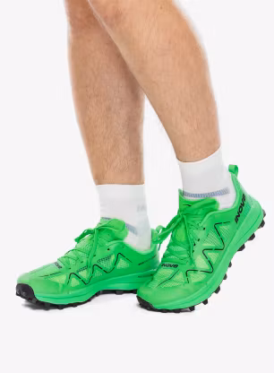 Trailové boty Inov-8 Mudtalon Zero - green