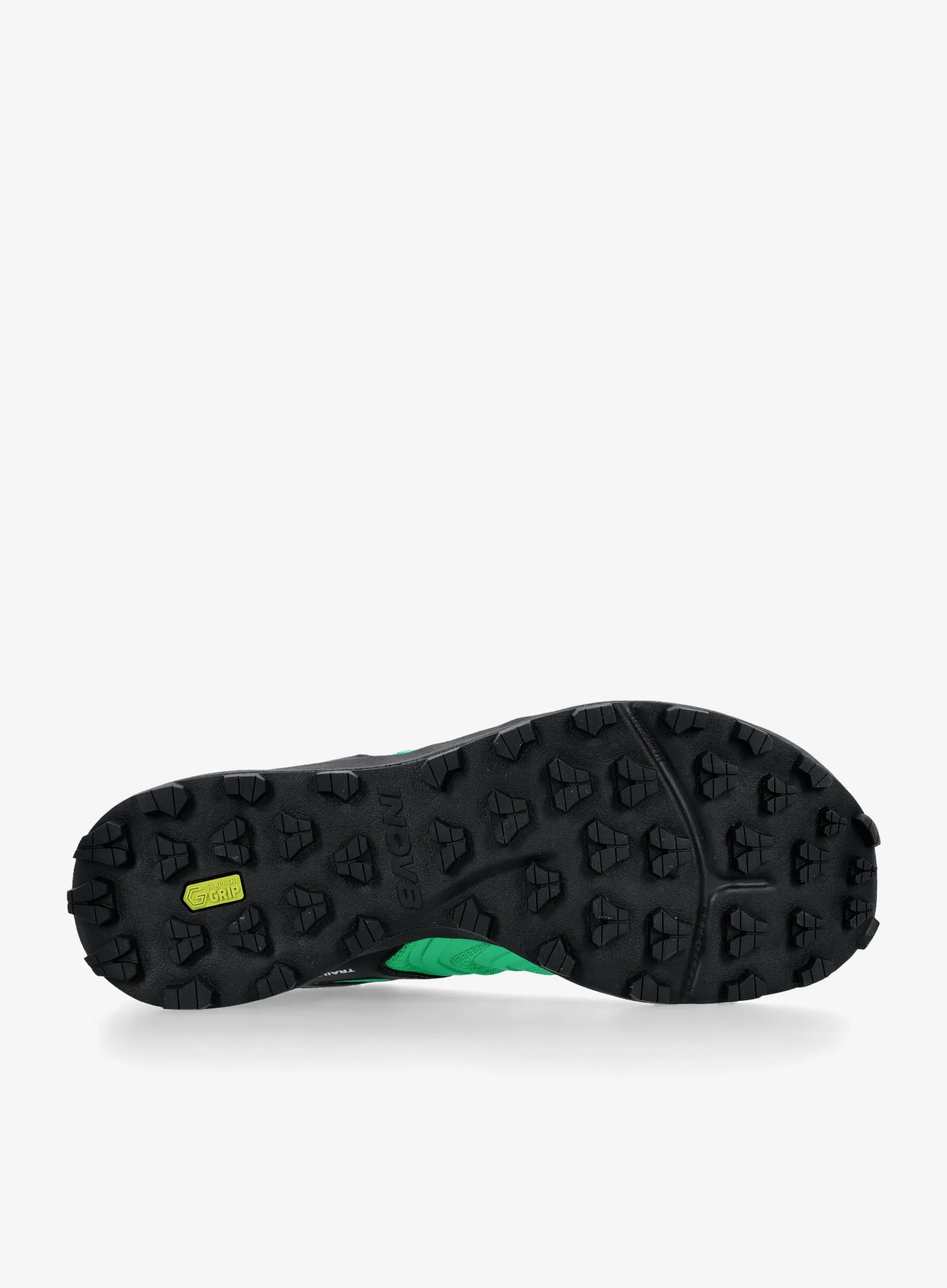 Trailové boty Inov-8 Trailtalon Zero - green/black