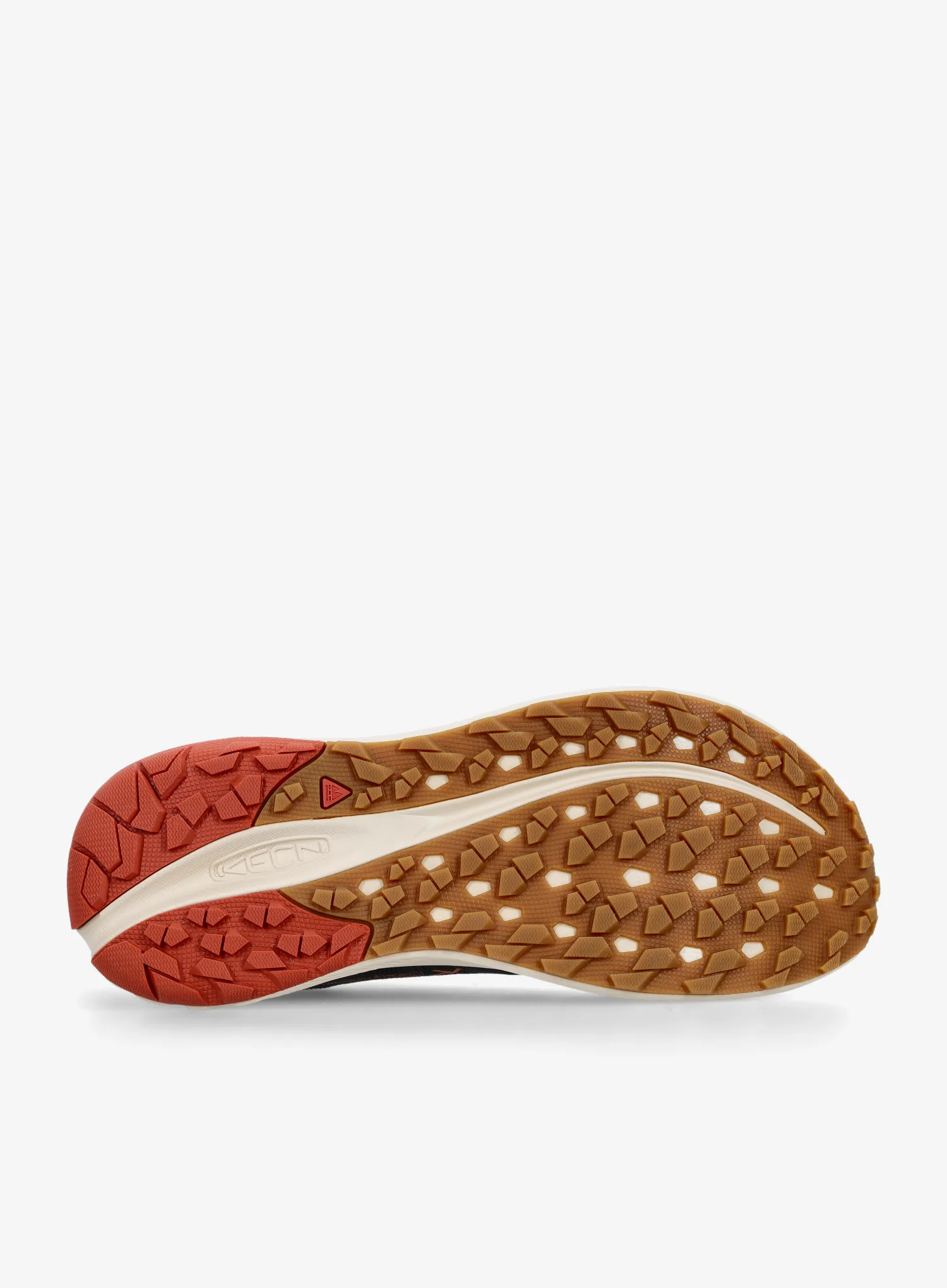 Trailové boty Keen Roam - magnet/burnt brick