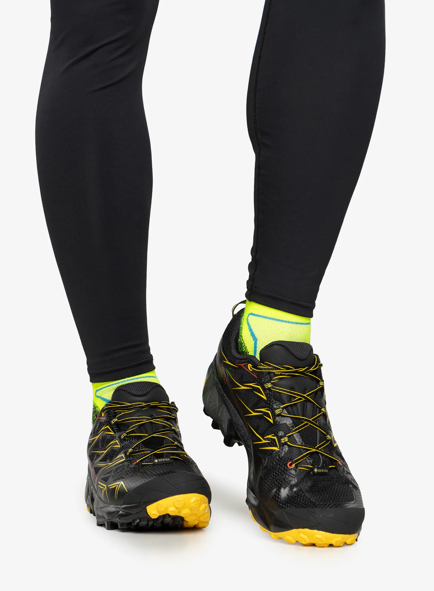 Trailové boty La Sportiva Akyra GTX - black