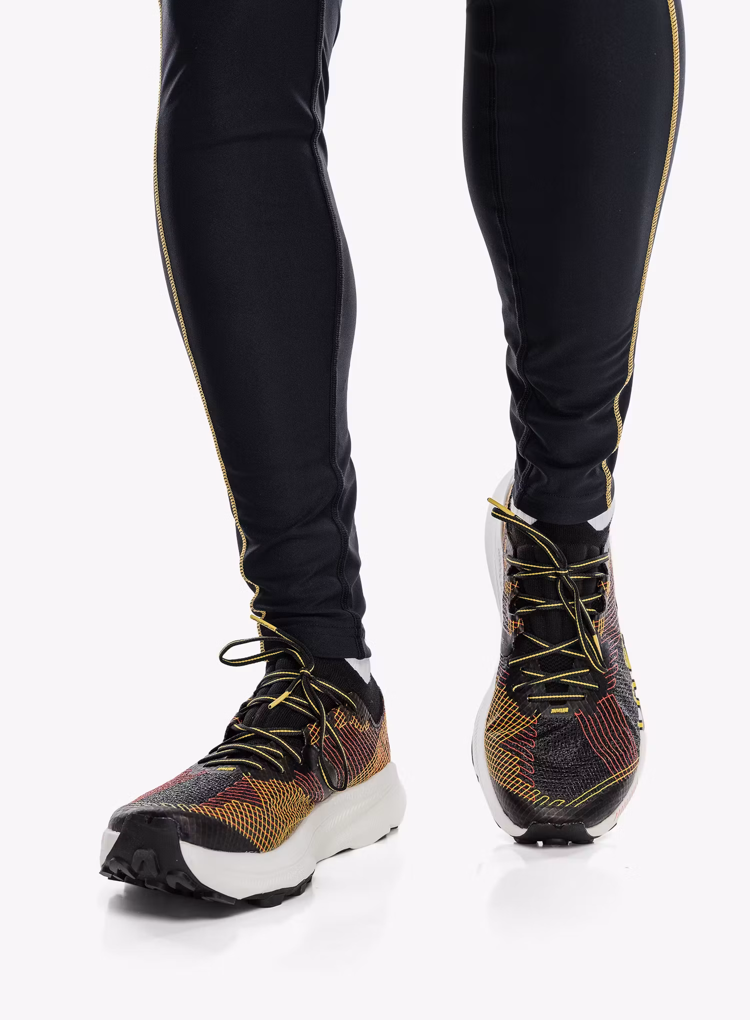 Trailové boty La Sportiva Prodigio Pro - black/yellow