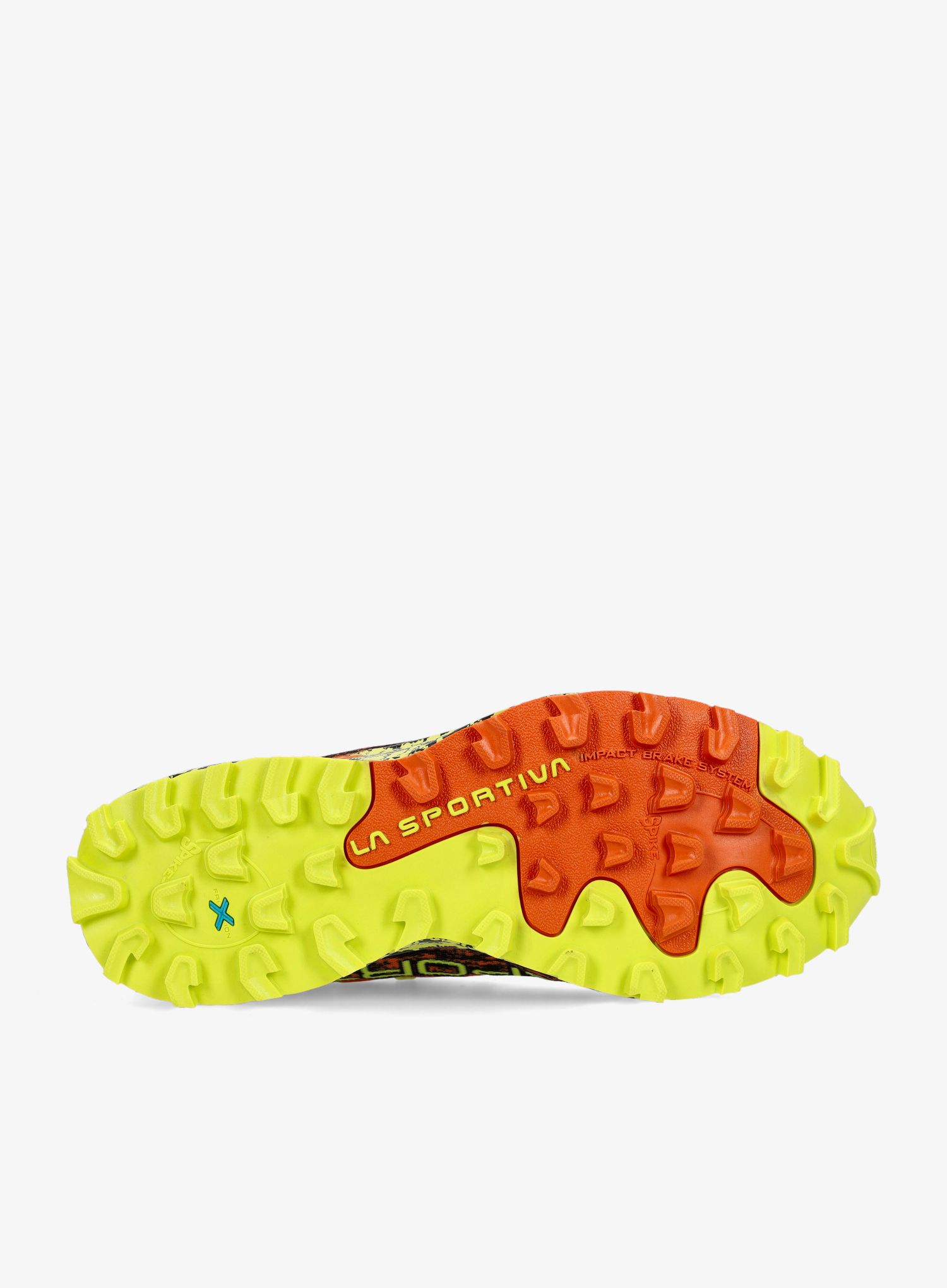 Trailové boty La Sportiva Tempesta GTX - black/hawaiian sun