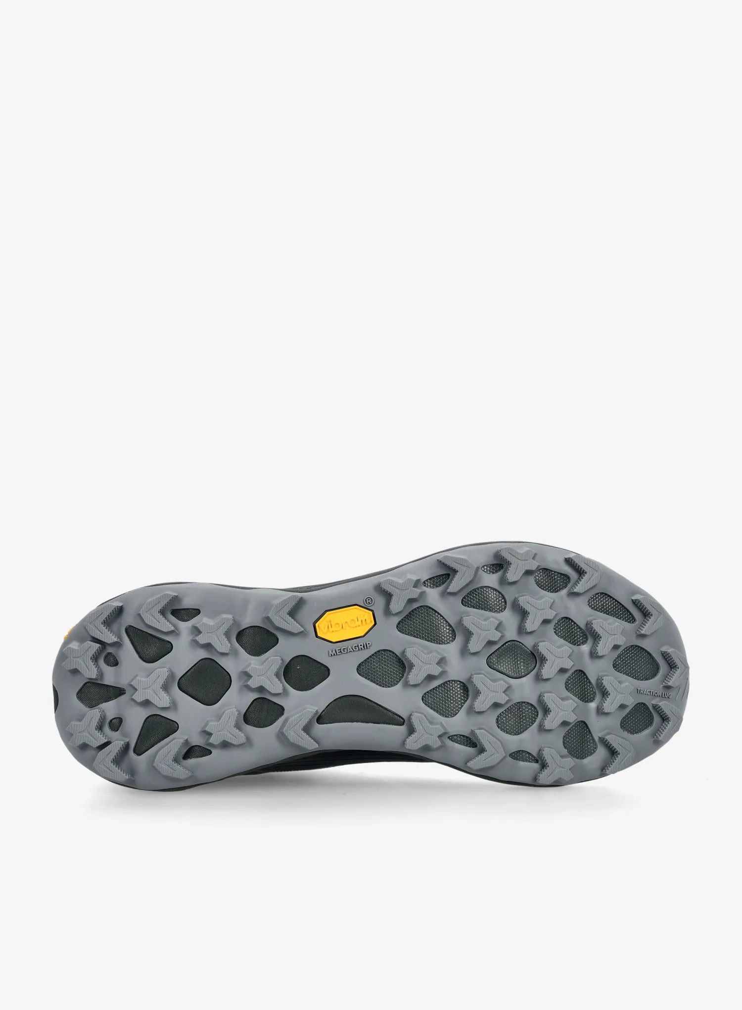 Trailové boty Merrell Agility Peak 6 - black