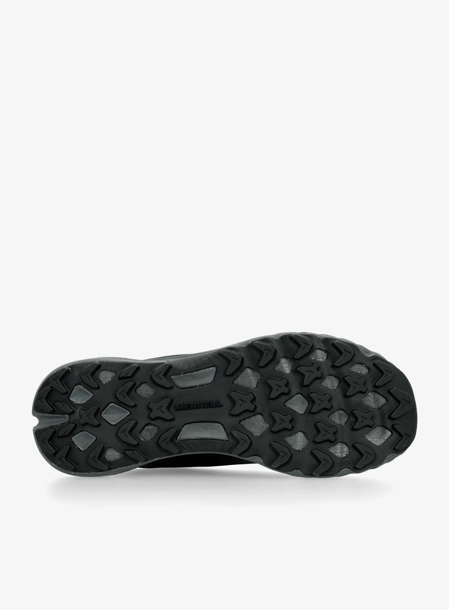 Trailové boty Merrell Agility Trail - black
