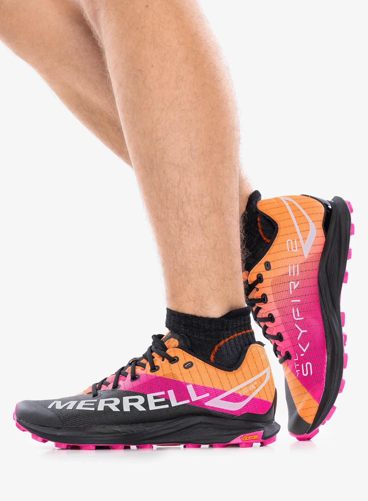 Trailové boty Merrell MTL Skyfire 2 Matryx - black/multi