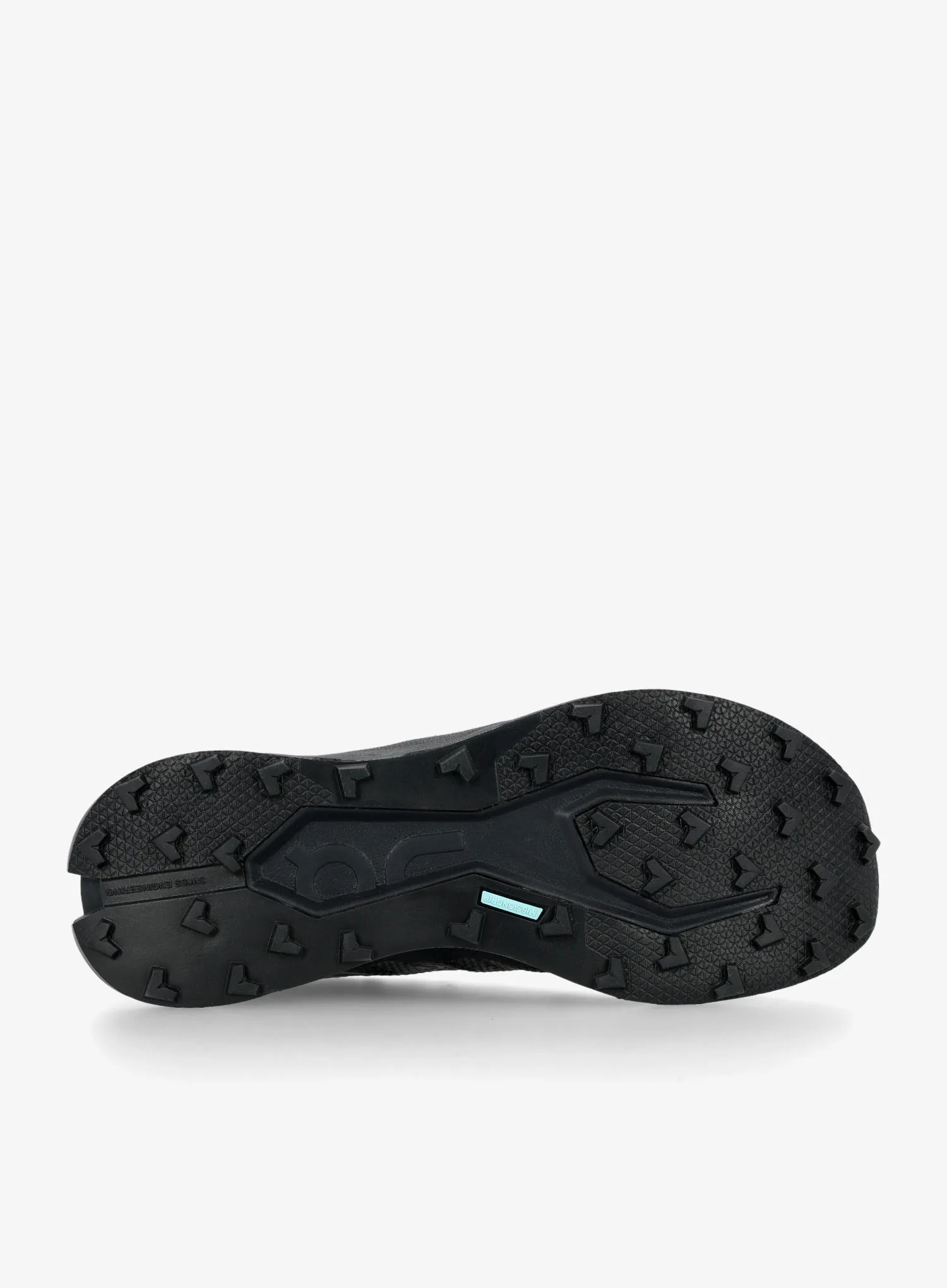 Trailové boty On Cloudultra 3 - black/black