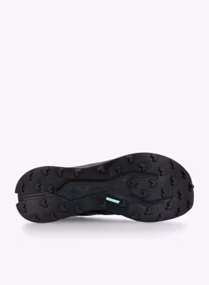 Trailové boty On Cloudultra 3 - black/black