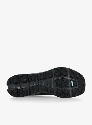 Trailové boty On Cloudvista 2 - black/black