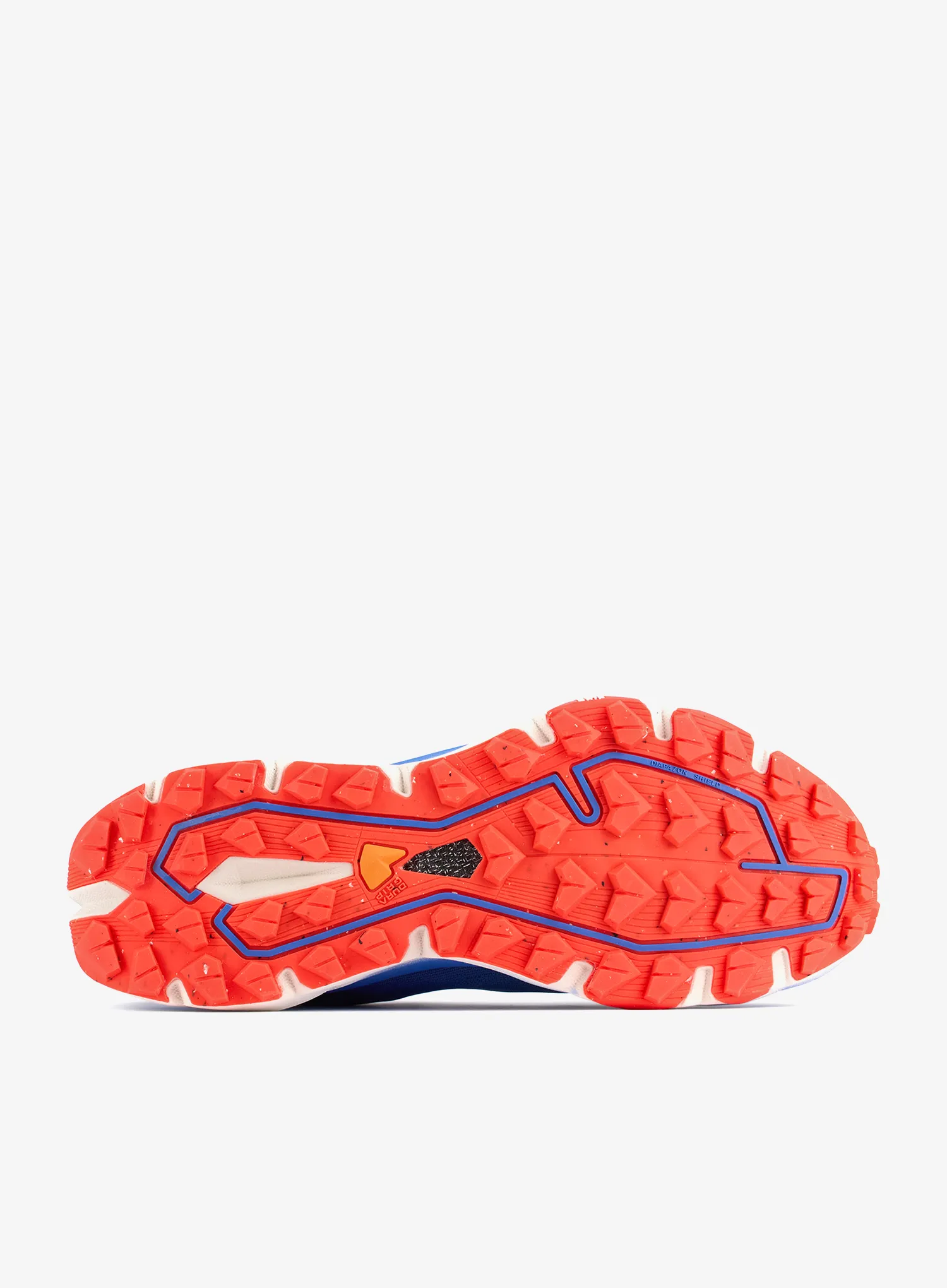 Trailové boty Rossignol Vercors - dazzle blue