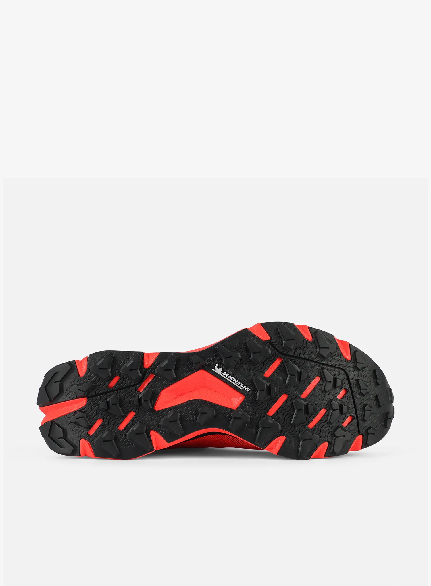 Trailové boty Rossignol Vezor - neon red  