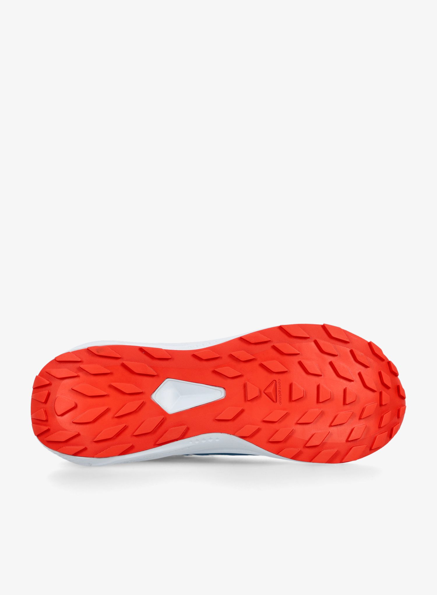 Trailové boty Salomon Alphaglide - ballad blue/blue/red