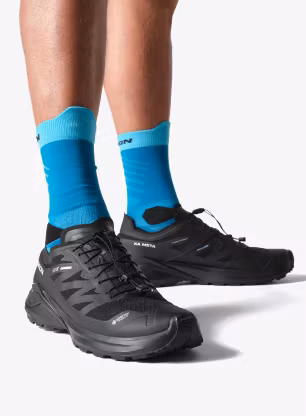 Trailové boty Salomon XA Meta GTX Mif - black/black/black