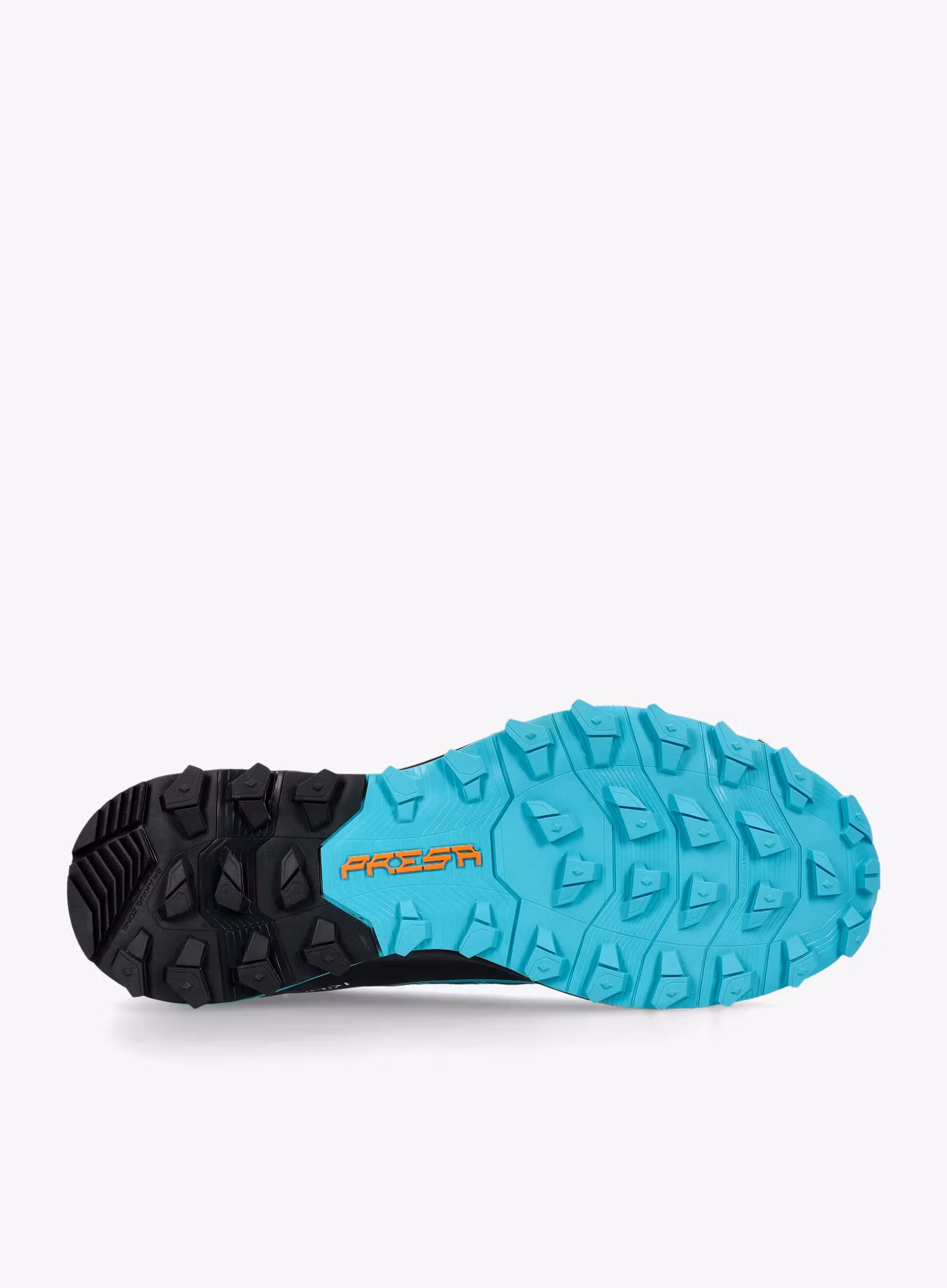 Trailové boty Scarpa Ribelle Run 2 - blue reef/black