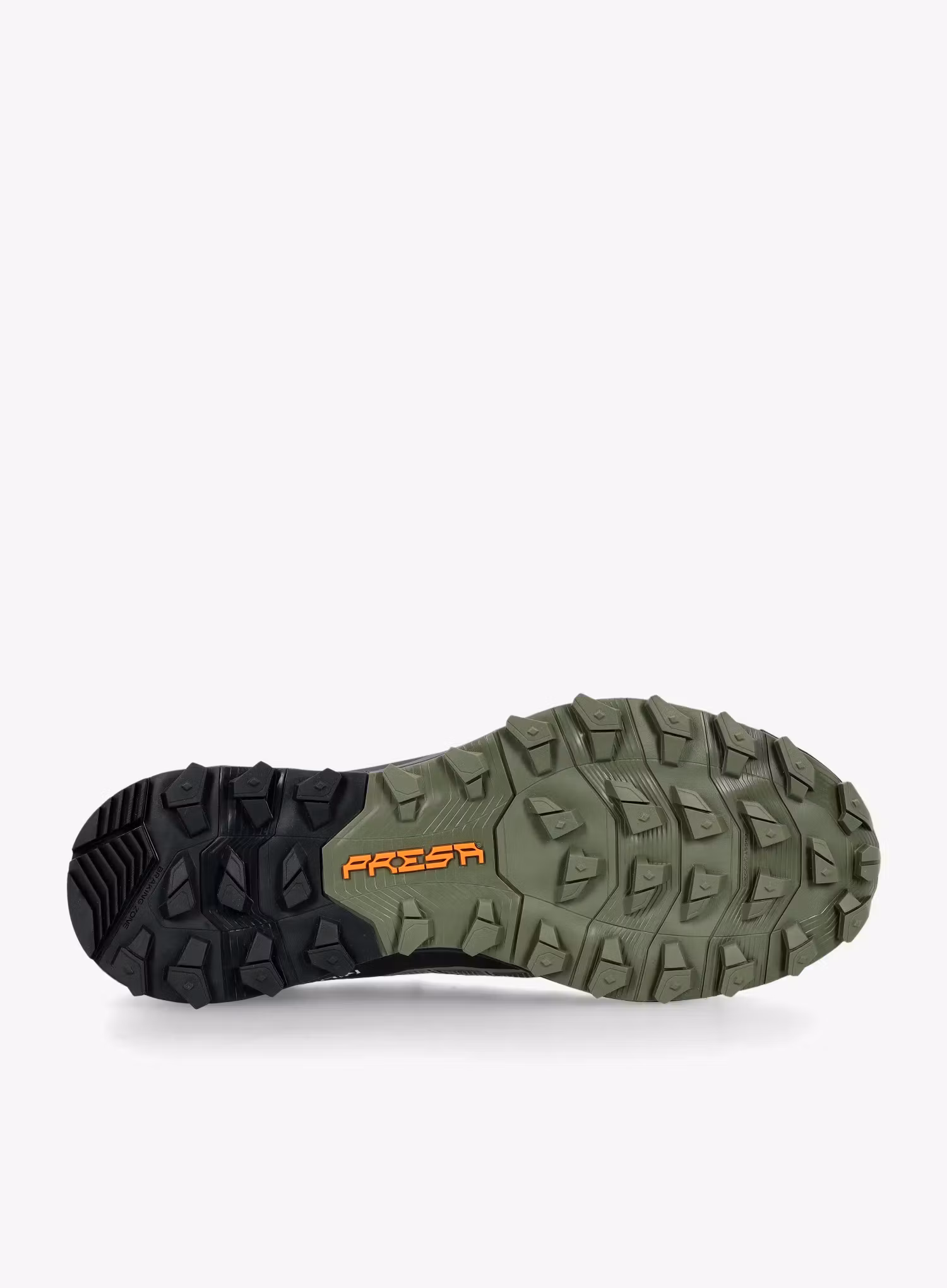 Trailové boty Scarpa Ribelle Run 2 - olive/black