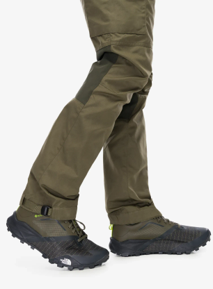 Trailové boty The North Face Offtrail TR GTX - new taupe green/asphlt grey