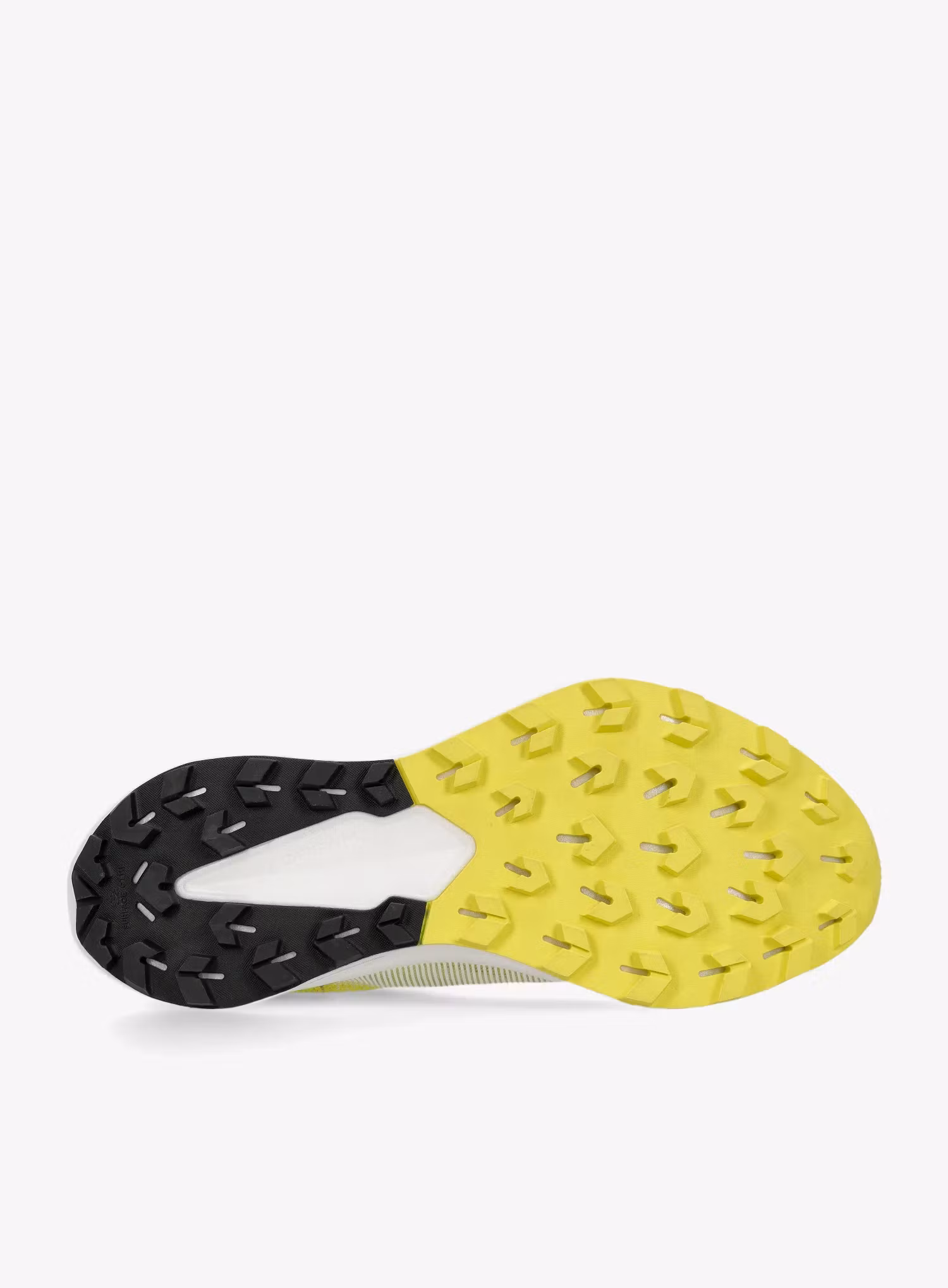 Trailové boty The North Face Summit Vectiv Sky 2 - white ash/sulphur spring