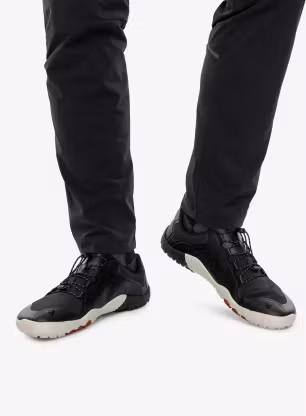 Trailové boty Vivobarefoot Primus Trail III All Weather FG - obsidian