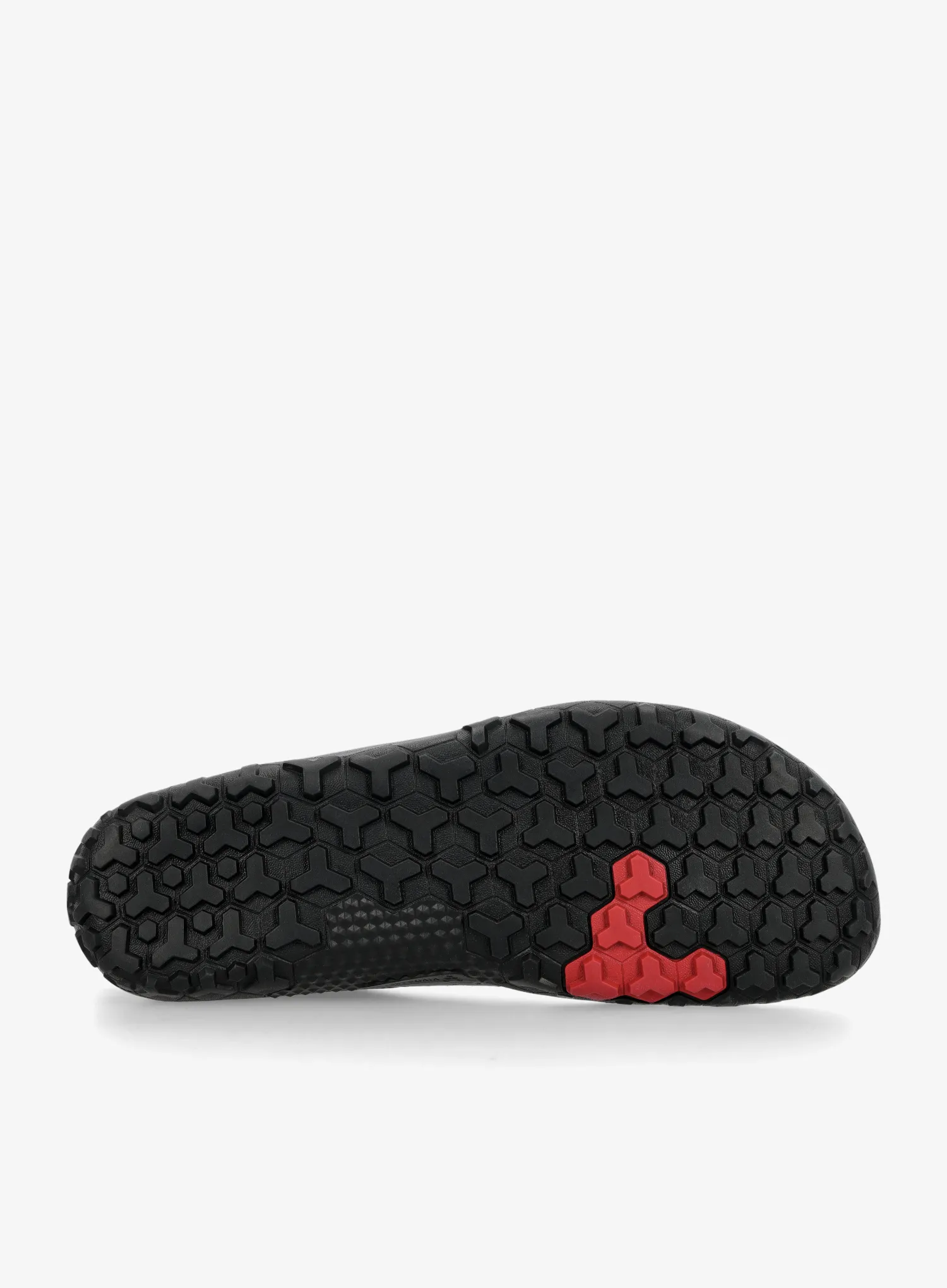 Trailové boty Vivobarefoot Primus Trail Knit FG - obsidian/obsidian