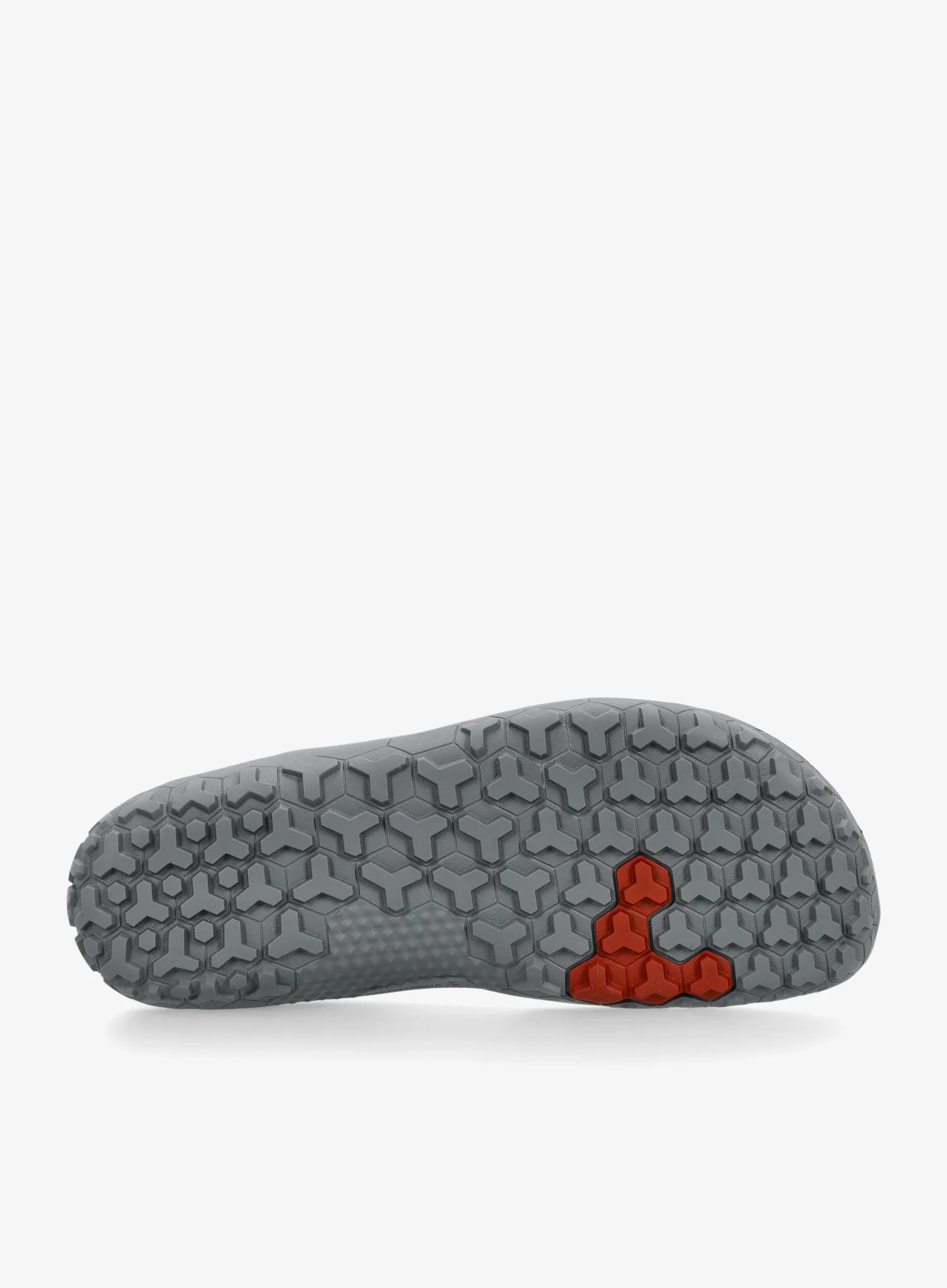 Trailové boty Vivobarefoot Primus Trail Knit FG - storm cloud
