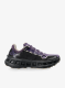 Trailové boty X-Bionic Terraskin X03 - deep purple/x black/sand