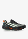 Trekové boty adidas TERREX Skychaser Tech GTX - cblack/lingrn/silgrn