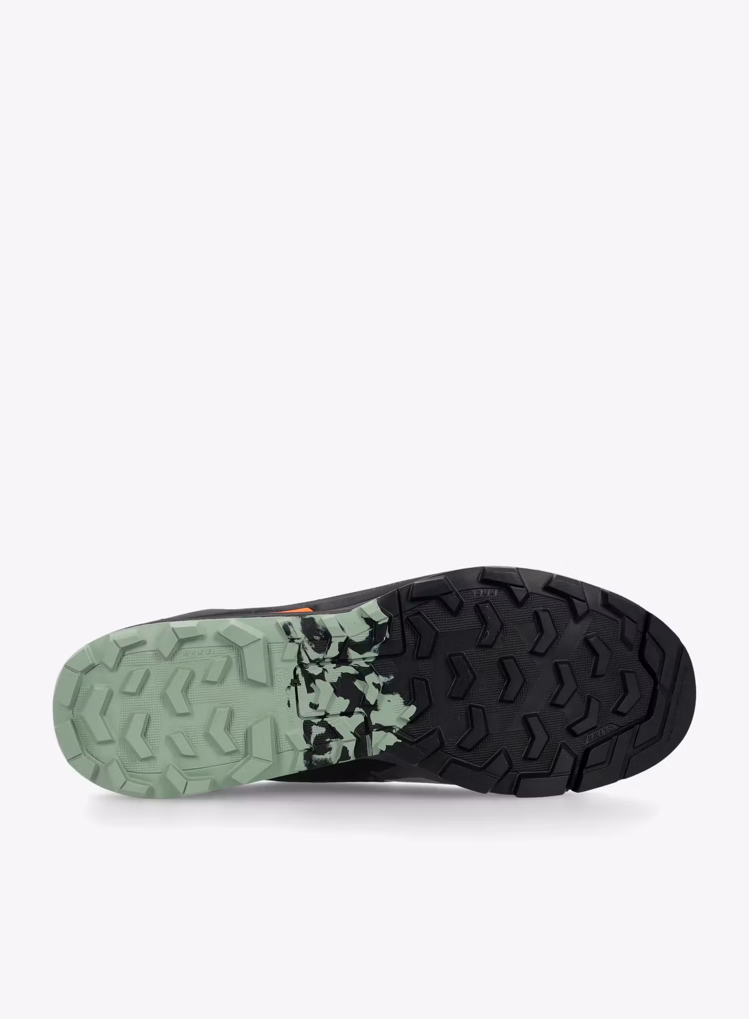 Trekové boty adidas TERREX Skychaser Tech GTX - cblack/lingrn/silgrn