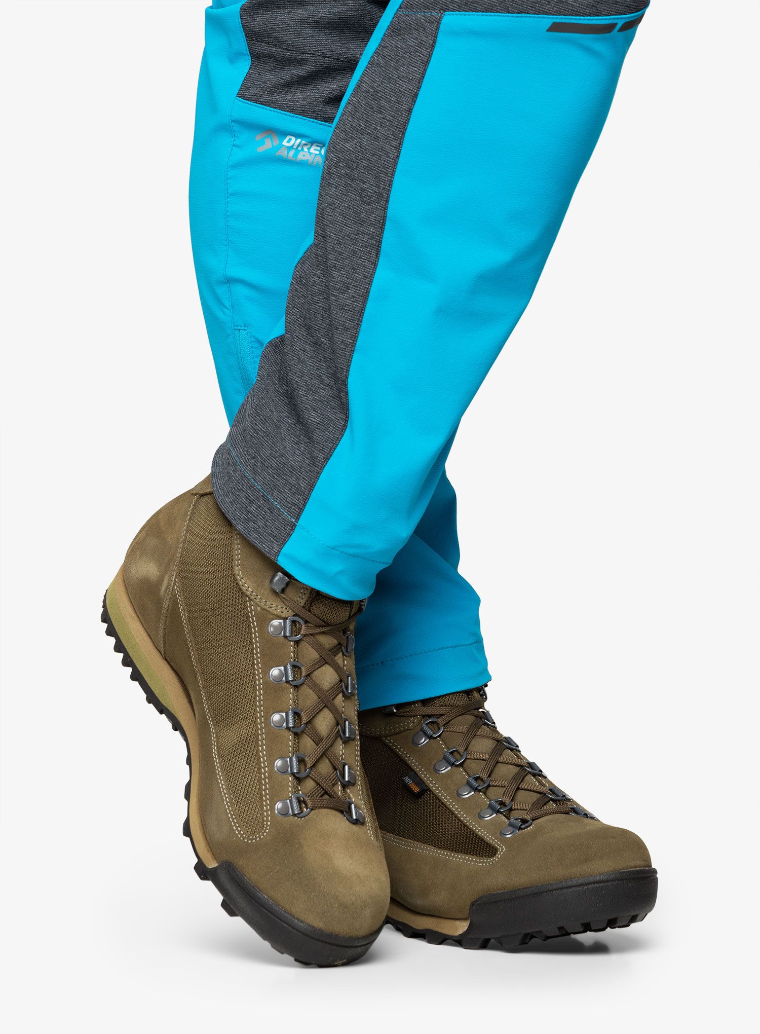Trekové boty AKU Slope GTX - olive