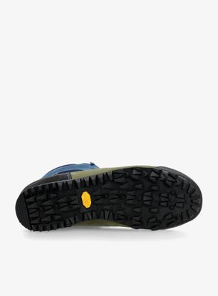 Trekové boty AKU Slope Original GTX - blue/green