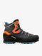 Trekové boty AKU Trekker Lite III GTX - dark grey/orange
