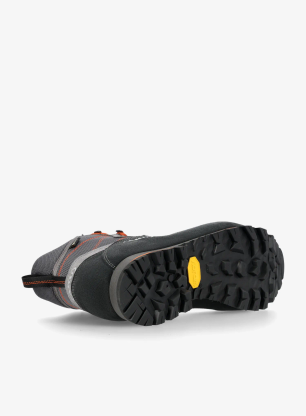 Trekové boty AKU Trekker Lite III Wide GTX - anthracite/rust