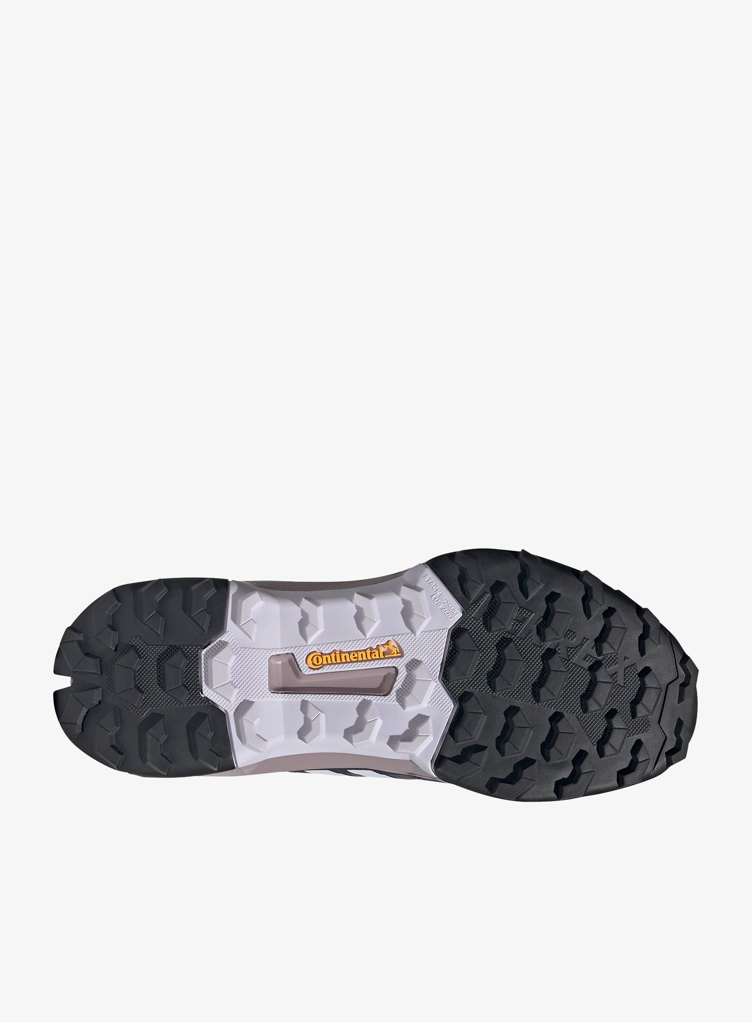 Trekové boty dámské adidas TERREX AX4 GTX - grey five/silv dawn/prelov fig