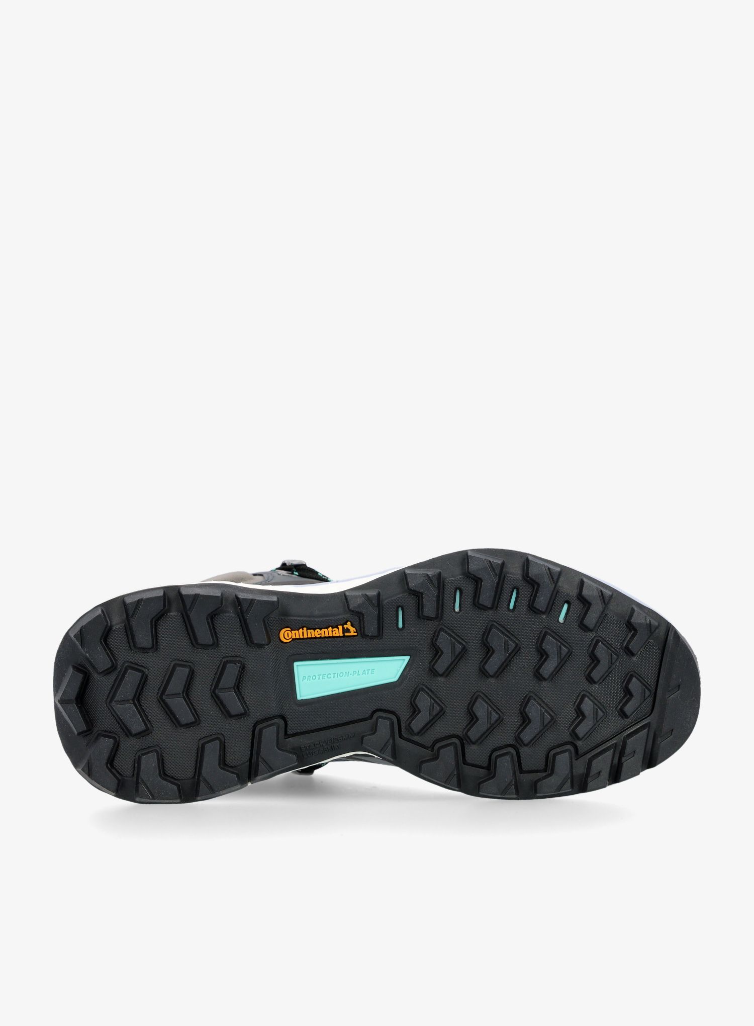 Trekové boty dámské adidas TERREX Skychaser 2 Mid GTX - gresix/grefou/halsil