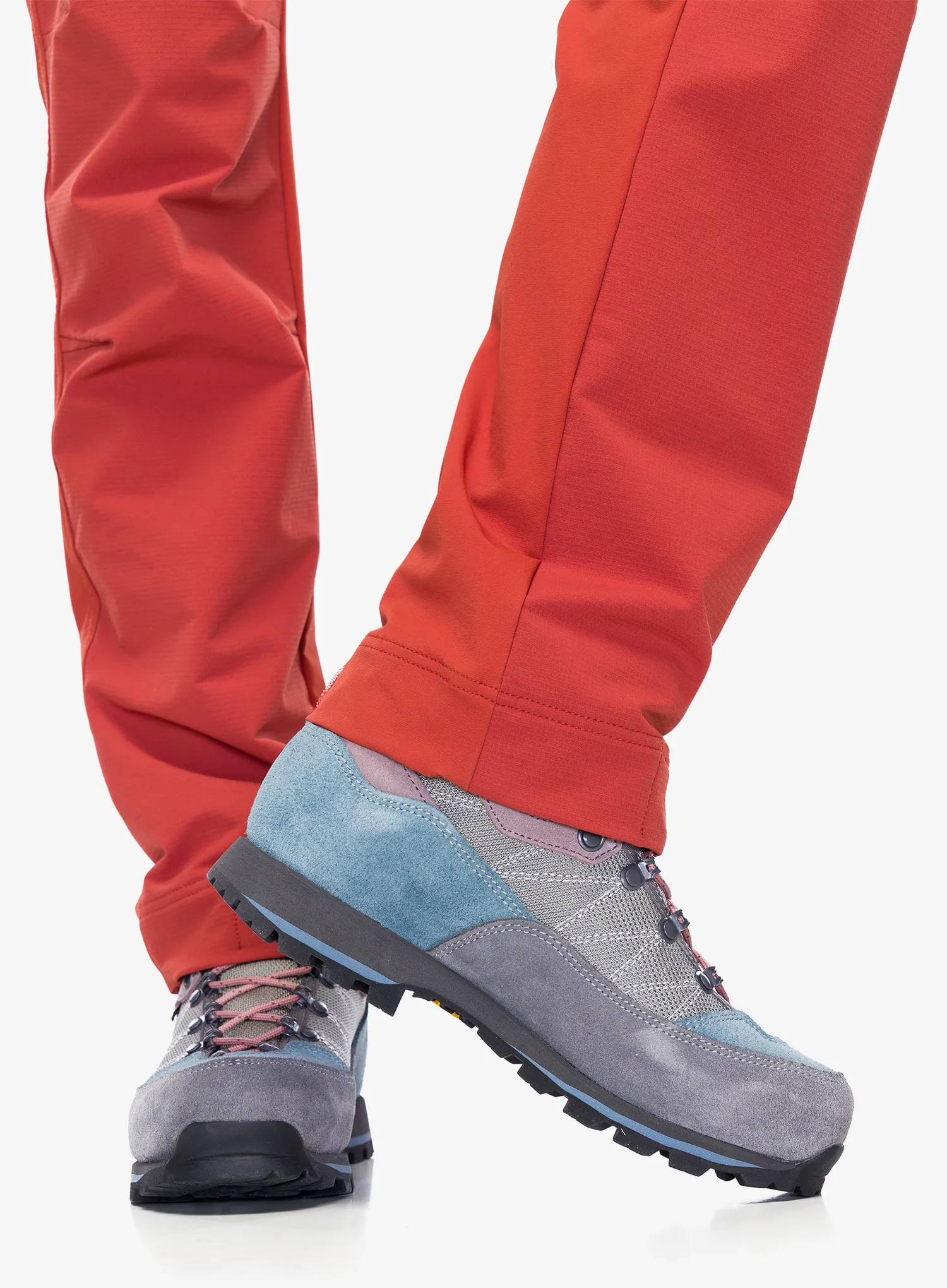 Trekové boty dámské AKU Trekker Lite III GTX - grey/avio